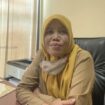Foto: Sekretaris Disdukcapil PPU, Mawar. (DOK. CahayaBorneo.com)