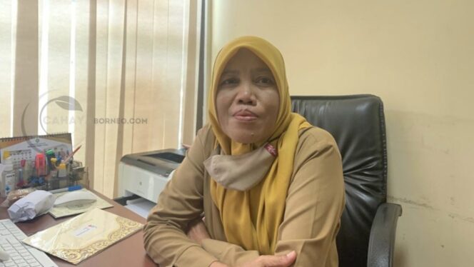 
					Foto: Sekretaris Disdukcapil PPU, Mawar. (DOK. CahayaBorneo.com)