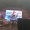 Poto: Pj. Bupati PPU Makmur Marbun menutup kegiatan PPU Festival 2024. (DOK. CahayaBorneo.com)
