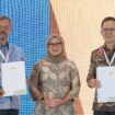 Foto: ajang Bisnis Indonesia Corporate Social Responsibility Awards 2024 pada Kamis (27/6). (DOK. Istimewa)