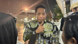 Foto: Deputi Bidang Sosial Budaya dan Pemberdayaan Masyarakat Otorita Ibu Kota Nusantara (OIKN), Alimuddin. (Dok. CahayaBorneo.com)