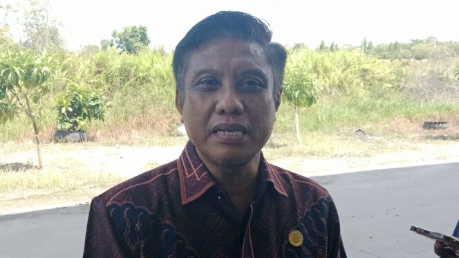
					Foto: Kepala Disdikpora PPU, Andi Singkerru. (DOK. CahayaBorneo.com)