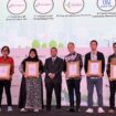 Foto: Kegiatan Bisnis Indonesia Corporate Social Responsibility Awards (BISRA). (DOK. Istimewa)