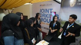 Foto: Otorita Ibu Kota Nusantara (IKN) ikut berpartisipasi pada kegiatan Joint Working Group (JWG) Indonesia-France 2024. (DOk. Istimewa)