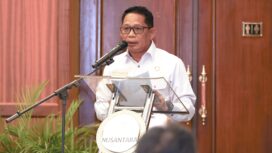 Foto: Deputi Bidang Sosial Budaya dan Pemberdayaan Masyarakat Otorita IKN Alimuddin. (DOK. Istimewa)