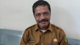 Foto: Kepala Dinas Pertanian PPU, Andi Trasodiharto. (DOK. Istimewa)