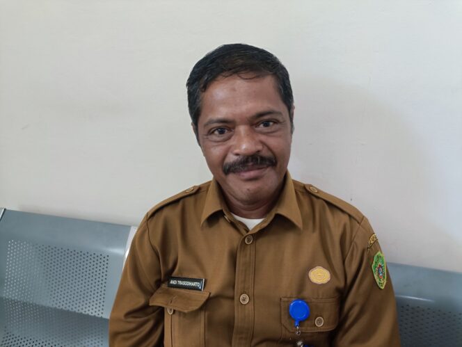 
					Foto: Kepala Dinas Pertanian PPU, Andi Trasodiharto. (DOK. Istimewa)