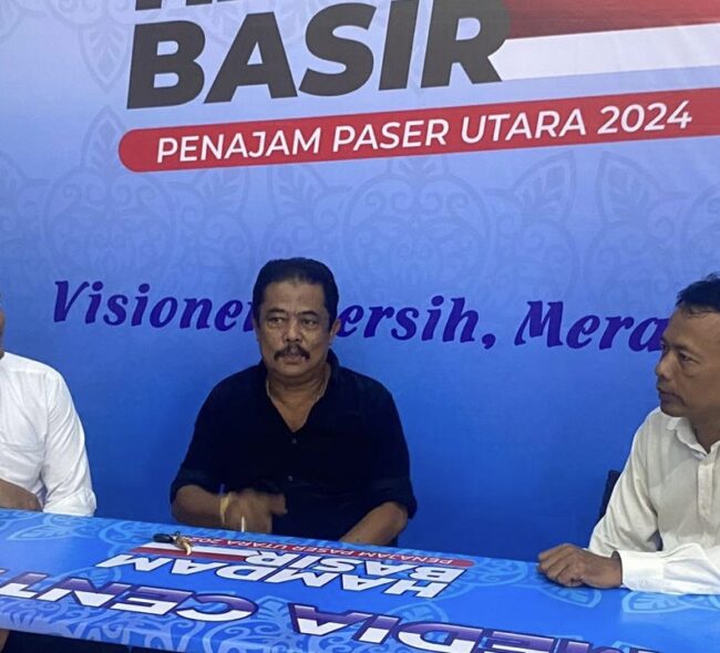 Polres PPU Ajak Tim Pemenangan Hamdam-Basir Jaga Kondusivitas Tahapan Pilkada 2024