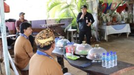 Foto: Desa Wisata Nipah-Nipah, Kecamatan Penajam, Kabupaten Penajam Paser Utara (PPU) masuk 50 besar ajang bergengsi Anugerah Desa Wisata Indonesia (ADWI) 2024. (DOK. Istimewa)