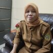 Foto: Sekretaris Dinas Kependudukan dan Catatan Sipil (Disdukcapil) Penajam Paser Utara (PPU), Mawar. (DOK. CahayaBorneo.com)