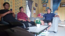 Foto: Intelkam Polres PPU dan Masyarakat Adat Paser Bersinergi Dukung Pemindahan IKN. (DOK. Istimewa)