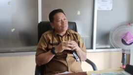 Foto: Kepala Bidang Pendidikan Anak Usia Dini dan Pendidikan Non Formal, Durajat. (DOK. CahayaBorneo.com)