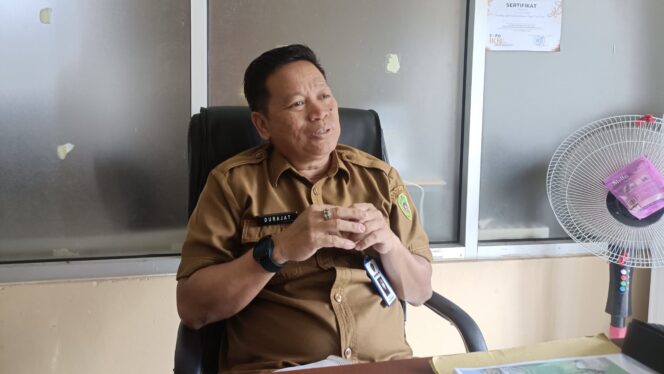 
					Foto: Kepala Bidang Pendidikan Anak Usia Dini dan Pendidikan Non Formal, Durajat. (DOK. CahayaBorneo.com)