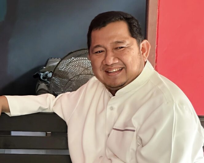 
					Foto: Calon Bupati Penajam Paser Utara (PPU) Mudyat Noor. (DOK. Istimewa)