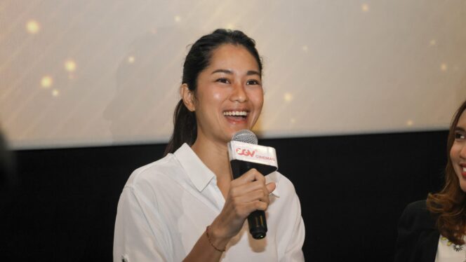 
					Foto: Prisia Nasution, salah satu juri penganugerahan 