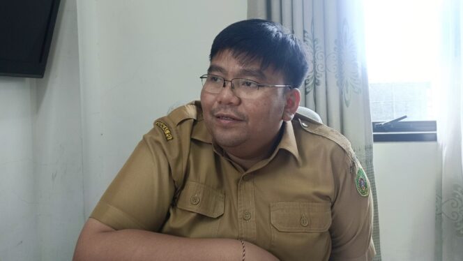 
					Foto: Kepala Bidang Bina Marga Dinas PUPR PPU, Petriandy Ponganton Pasulu. (DOK. CahayaBorneo.com)