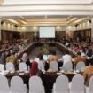 Foto: Rapat Koordinasi Wilayah (Rakorwil) Kamar Dagang dan Industri Indonesia (KADIN) Wilayah Kalimantan Timur. (DOK. Istimewa)