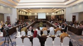 Foto: Rapat Koordinasi Wilayah (Rakorwil) Kamar Dagang dan Industri Indonesia (KADIN) Wilayah Kalimantan Timur. (DOK. Istimewa)