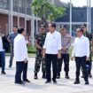 Foto: Presiden Joko Widodo kembali akan berkantor di Ibu Kota Nusantara, Kecamatan Sepaku. (DOK. Istimewa)