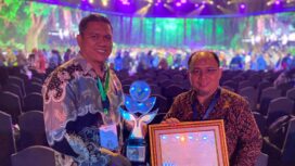 Foto: Kabupaten Paser menerima dua penghargaan Program kampung iklim (Proklim) dari Kementerian Lingkungan Hidup dan Kehutanan (KLHK). (DOK. Istimewa)