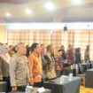 Foto: Komisi Pemilihan Umum (KPU) Kabupaten Paser menggelar rapat peno rekapitulasi daftar pemilih hasil pemutakhiran (DPHP) dan penetapan daftar pemilih sementara (DPS) pilkada 2024. (DOK. Istimewa)