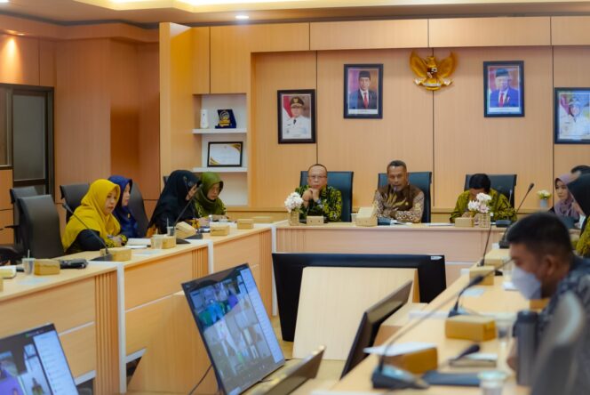 
					Pemkab Paser Targetkan Satu Data Terlaksana di 2025