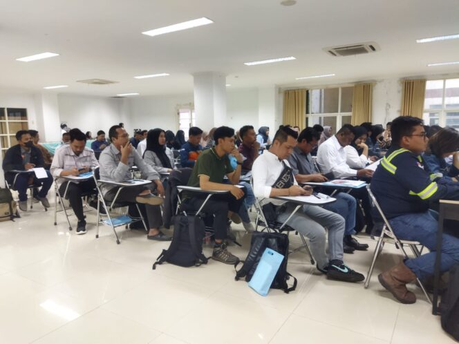 
					DPMPTSP  Paser Gelar Bimtek Implementasi Perizinan Berusaha Berbasis Risiko