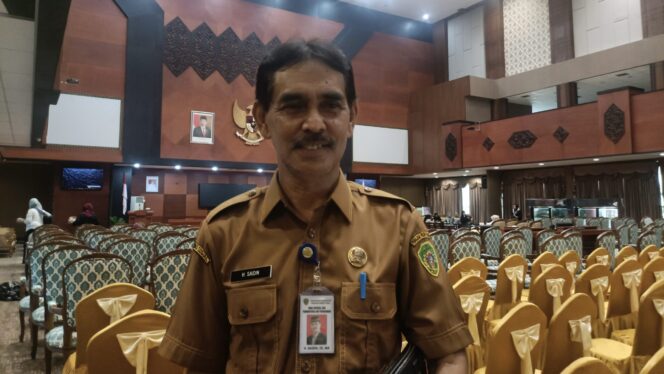 
					Foto: Kepala Dinas Sosial (Dinsos) Penajam Paser Utara (PPU), Saidin. (DOK. CahayaBorneo.com)