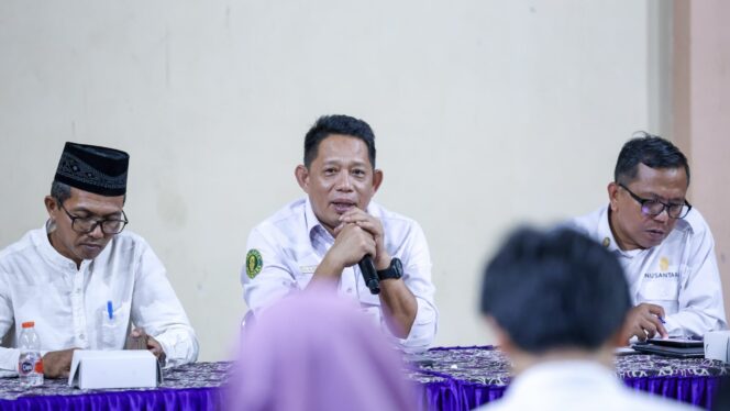 
					Foto: Deputi SBPM Otorita IKN, Alimuddin. (DOK. Istimewa)