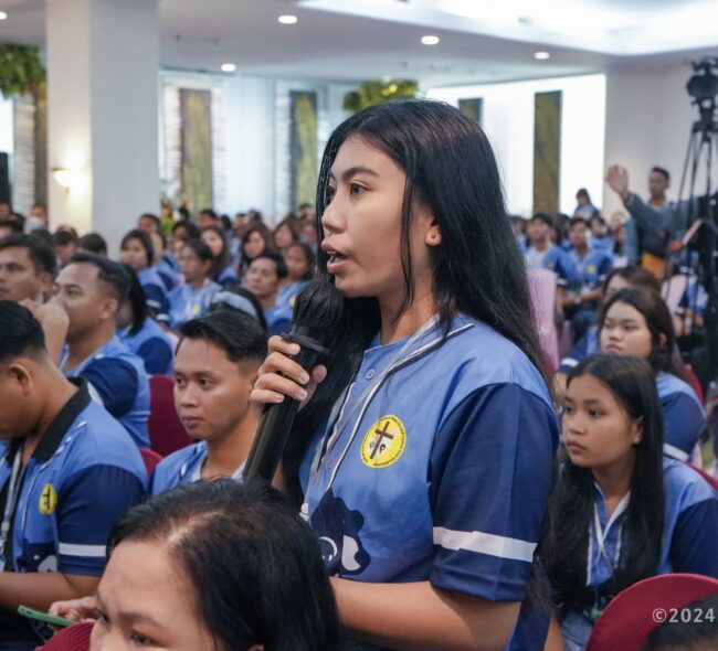 Dukungan Otorita IKN Terhadap Pengembangan Pemuda di Pertemuan Raya II GKE