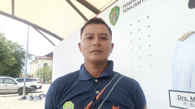 
					Foto: Pelatih Paskibra PPU, Dedi Kusuma. (DOK. CahayaBorneo.com)