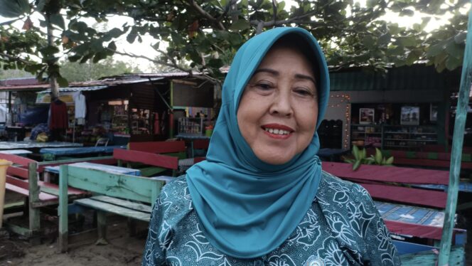 
					Foto: Kepala Disbudpar PPU, Andi Israwati Latief. (DOK. CahayaBorneo.com)