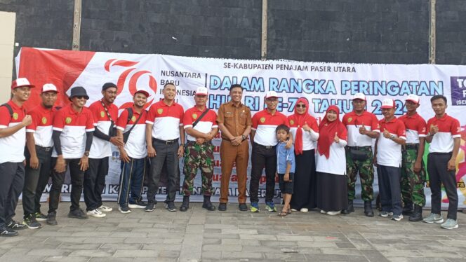
					Foto: Meriahkan HUT ke-79 RI, Disdikpora PPU Gelar Berbagai Lomba di Penajam. (DOK. CahayaBorneo.com)
