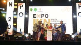 Foto: Pj. Bupati PPU Tutup Expo 2024, Marbun: Wujud Nyata Komitmen Pemda Songsong Hadirnya IKN. (DOK. Dinda/CahayaBorneo.com)