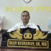 Foto: Kasat Reskrim Polres PPU, AKP Dian Kusnawan. (DOK. CahayaBorneo.com)