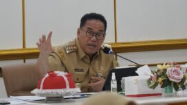 Foto: Penjabat (Pj) Bupati Penajam Paser Utara (PPU), Makmur Marbun. (DOK. Istimewa)