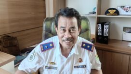 Foto: Kepala Dinas Perhubungan (Dishub) Penajam Paser Utara (PPU), Alimuddin. (DOK. CahayaBorneo.com)