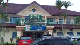 Foto: Suasana RSUD Ratu Aji Putri Botung Penajam Paser Utara. (DOK. Istimewa)