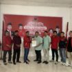 Foto: PDIP Resmi Dukung Pasangan Mudyat Noor - Abdul Warus untuk Pilkada PPU 2024. (DOK. Istimewa)