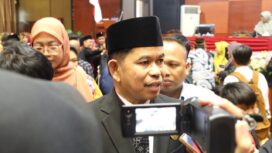 Foto: Ketua Dewan Perwakilan Rakyat Daerah (DPRD) Penajam Paser Utara (PPU), Raup Muin. (DOK.Istimewa)