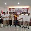 Foto: Pasangan calon Bupati dan Wakil Bupati Penajam Paser Utara (PPU), Mudyat Noor dan Abdul Waris Muin, resmi mendapatkan dukungan dari partai politik pemenang Pemilu 2024 di Kabupaten PPU. (DOK. Istimewa)