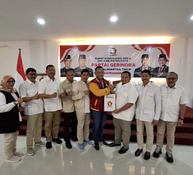 Pasangan Mudyat-Waris Kuatkan Langkah di Pilkada PPU dengan Dukungan Partai- Partai Pemenang Pemilu 2024