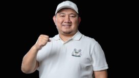 Foto: Calon Bupati Penajam Paser Utara (PPU) Mudyat Noor. (DOK. Istimewa)