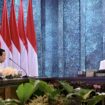 Foto: Sidang Kabinet Paripurna di Istana Garuda, Ibu Kota Nusantara (IKN), Provinsi Kalimantan Timur, Senin, 12 Agustus 2024. (DOK. Sekretariat Presiden)