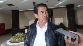 Foto: Kepala Dinas Perhubungan (Dishub) Penajam Paser Utara (PPU), Alimuddin. (DOK. CahayaBorneo.com)