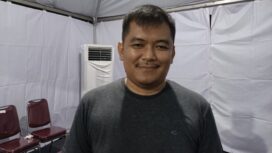 Foto: Kepala Diskukmperindag PPU, Margono Hadisutanto. (DOK. CahayaBorneo.com)