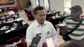 Foto: Sekretaris Daerah (Sekda) PPU, Tohar, (DOK. CahayaBorneo.com)
