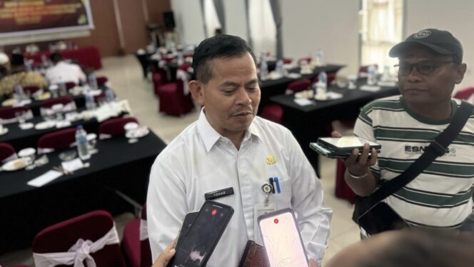 
					Foto: Sekretaris Daerah (Sekda) PPU, Tohar, (DOK. CahayaBorneo.com)