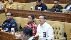 Foto: Rapat Kerja dan Rapat Dengar Pendapat Komisi II DPR RI, di Kompleks Parlemen, Jakarta, Senin (09/09/09). (DOK. Istimewa)
