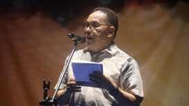 Foto: Pj Bupati Penajam Paser Utara Membuka Bawaslu Super Fest 2024: Kawal Pilkada Damai Tanpa Politik Uang. (DOK. Istimewa)